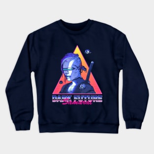 Samurai Crewneck Sweatshirt